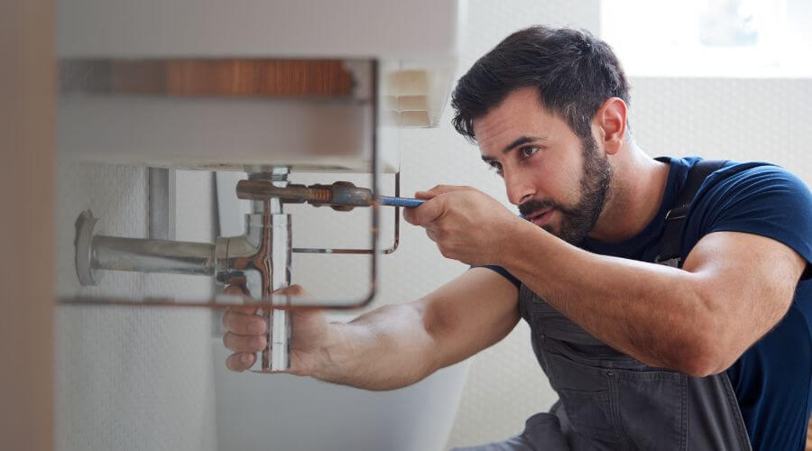 Professional water heater installation services in Bulpitt, IL